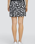 Tail Activewear Daph 18" Skort - Tetra Geo