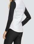Tail Activewear Sonny Vest -White