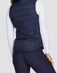 Tail Activewear Sonny Vest - Navy