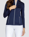 Tail Activewear Siona Jacket - Night Navy