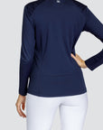 Tail Activewear Siona Jacket - Night Navy