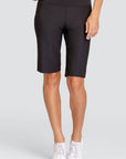 Tail Activewear Mulligan 21" Shorts - Onyx