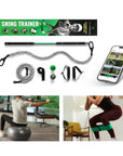 GolfForever Swing Trainer Set 30 Day Free Membership Included