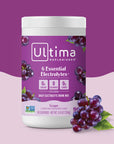 Ultima Grape Electrolyte Drink Mix
