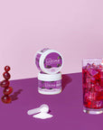 Ultima Replenisher Grape Electrolyte Hydration Powder Canister - 30 Servings