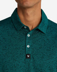 Bad Birdie Greens Keeper Short Sleeve Polo