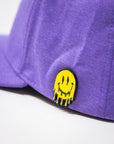 Pins and Aces Performance Spade Hat - Lavender