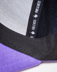 Pins and Aces Performance Spade Hat - Lavender
