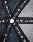 Pins and Aces Performance Spade Hat - Carolina Blue