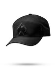 Pins and Aces Tradesman Hat - Black