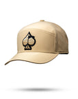 Pins and Aces Tradesman Hat - Sand