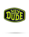 Pins and Aces HeyDude Logo Ball Marker