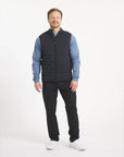 Sun Mountain Knockdown Vest - Black
