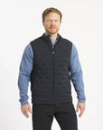 Sun Mountain Knockdown Vest - Black