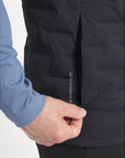 Sun Mountain Knockdown Vest - Black