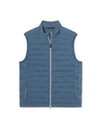 Sun Mountain Knockdown Jacket- Blue Fin
