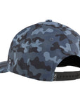 PUMA X Volition Camo 6 Panel Hat - Blue