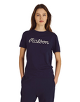 Malbon Cosette Tee - Midnight