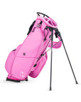 Pins and Aces Player Preferred™ 5 Way Golf Bag - BUBBLEGUM 2.0
