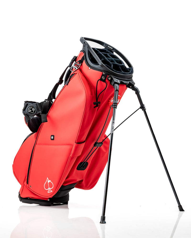 【ゴルフバッグ】Coca-Cola TOKAI CLASS Pins and Aces Player Preferred™ 5 way Golf Bag - COCA-COLA – Golfopia