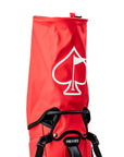 Pins and Aces Player Preferred™ 5 way Golf Bag - COCA-COLA