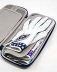 Pins and Aces Glove and Accessory Caddie - Black