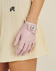 Malbon Women’s Manuela Glove - Dusty Rose