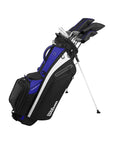 Wilson Men's PlayerFit™ Steel Complete Set with Stand Bag - Right Hand