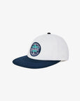 Malbon Palmera SnapBack Hat