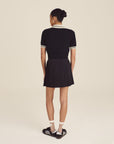 Malbon Mikayla Knit Polo