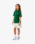 Malbon Youth Baldwin Buckets Polo