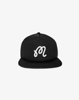 Malbon M SnapBack Hat