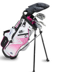 U.S. Kids Golf UL7-48 7 Club Stand Set - Right Hand