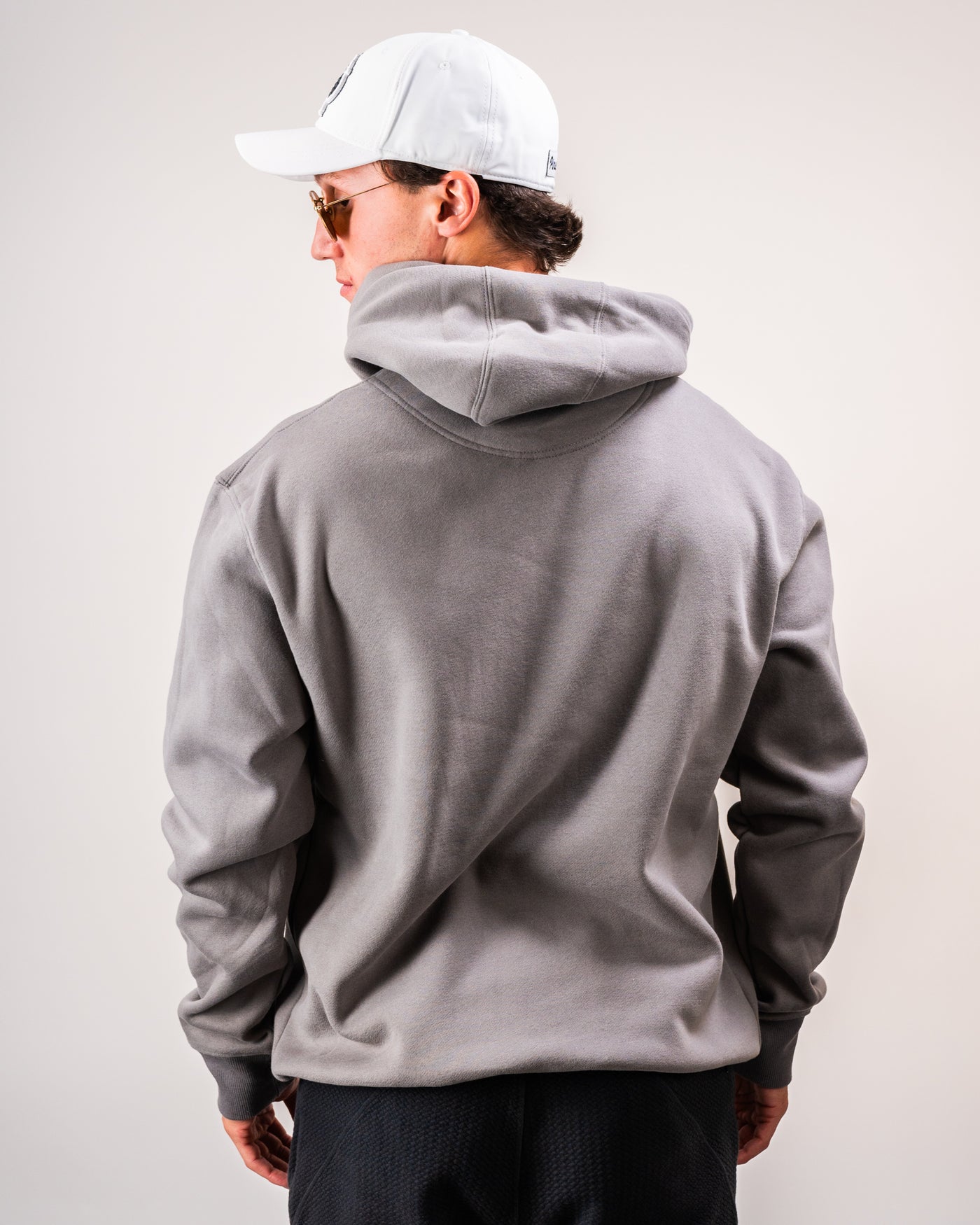 Pins and Aces Graphite Lifestyle Hoodie