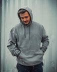 Pins and Aces Graphite Lifestyle Hoodie