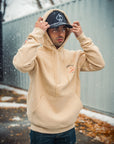 Pins and Aces Ham and Egg Lifestyle Hoodie
