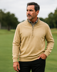 Pins and Aces Player Preferred™ Pullover - Sand