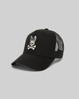 Psycho Bunny Ryder Trucker Cap
