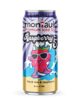 Montauk Premium Iced Tea - Raspberry