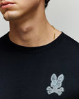 Psycho Bunny Rowan Long Sleeve Graphic Tee