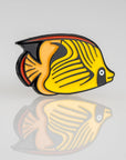 Pins and Aces Margaritaville - Angel Fish Ball Marker