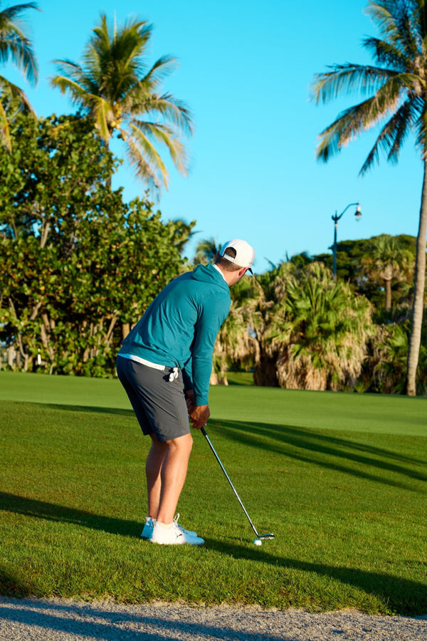 Breezy Golf The Gimme Hoodie - Forest