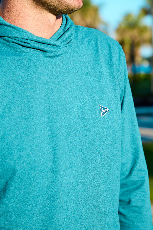 Breezy Golf The Gimme Hoodie - Forest