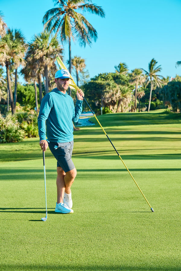 Breezy Golf The Gimme Hoodie - Forest