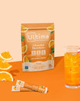 Ultima Replenisher Orange Electrolyte Hydration Sticks