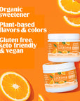 Ultima Replenisher Orange Electrolyte Hydration Powder Canister - 30 Servings