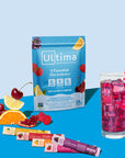 Ultima Replenisher Variety Pack Electrolyte Hydration Sticks - 20 Serving Stick Packs