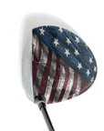 Par Skin Patriotic Driver Skin