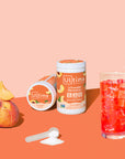 Ultima Peach Bellini Mocktini Electrolyte Drink Mix