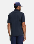 Ghost Golf Performance Polo - Navy